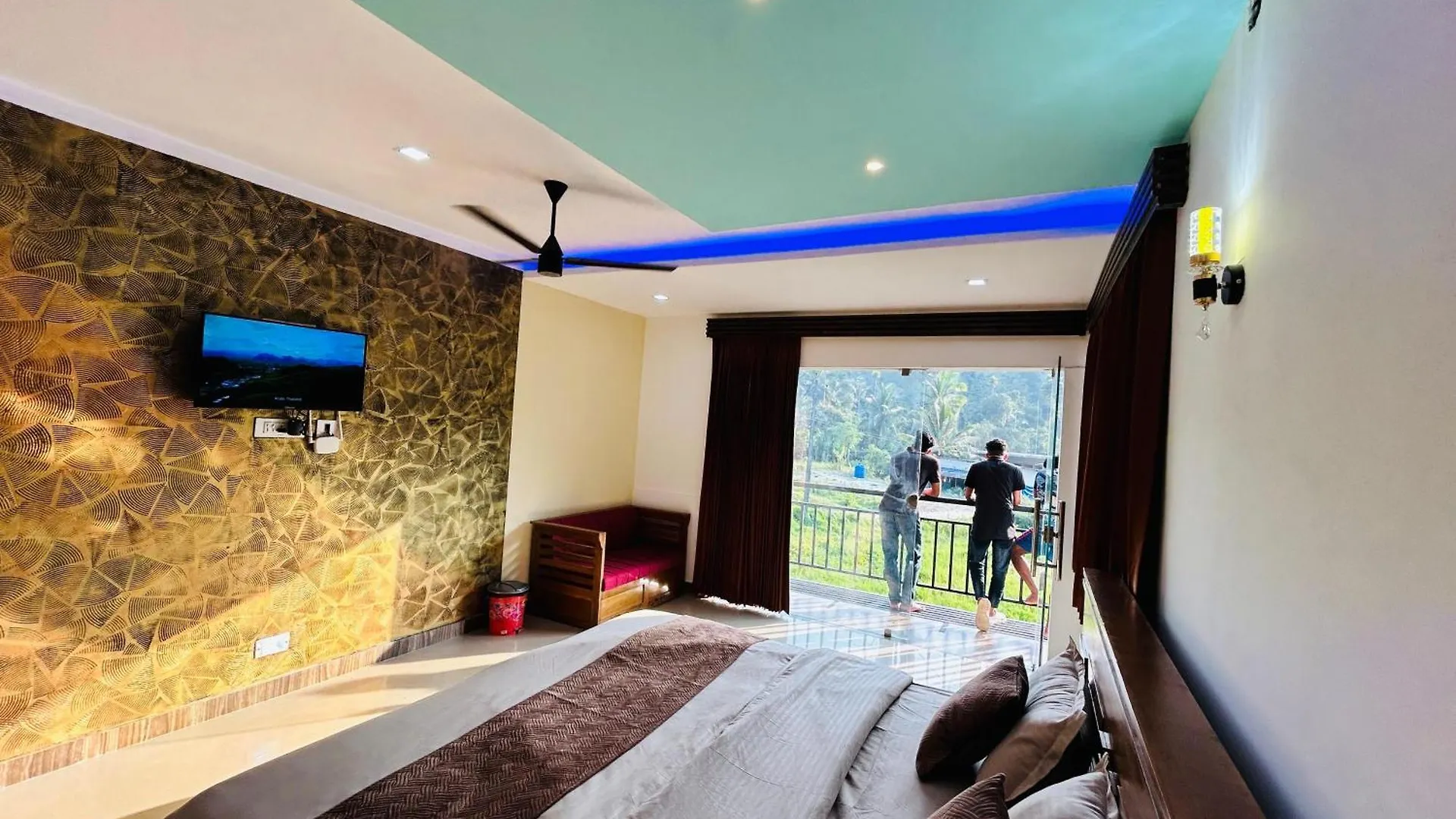 Green View Suits Vythiri Hotel