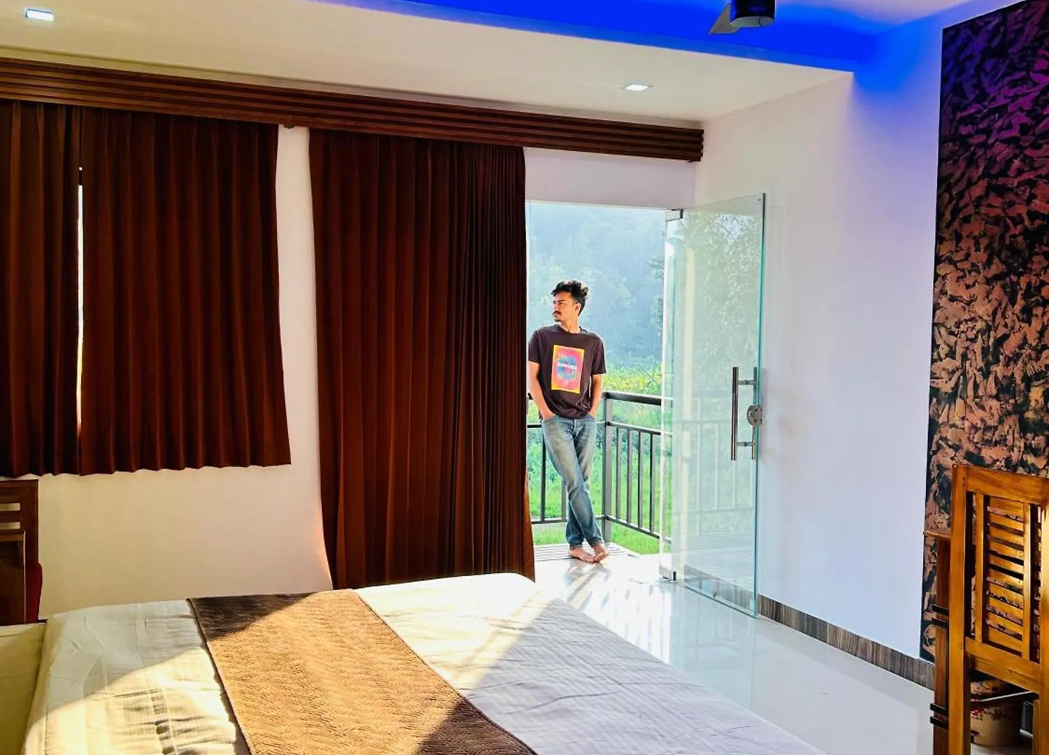 Green View Suits Vythiri Hotel