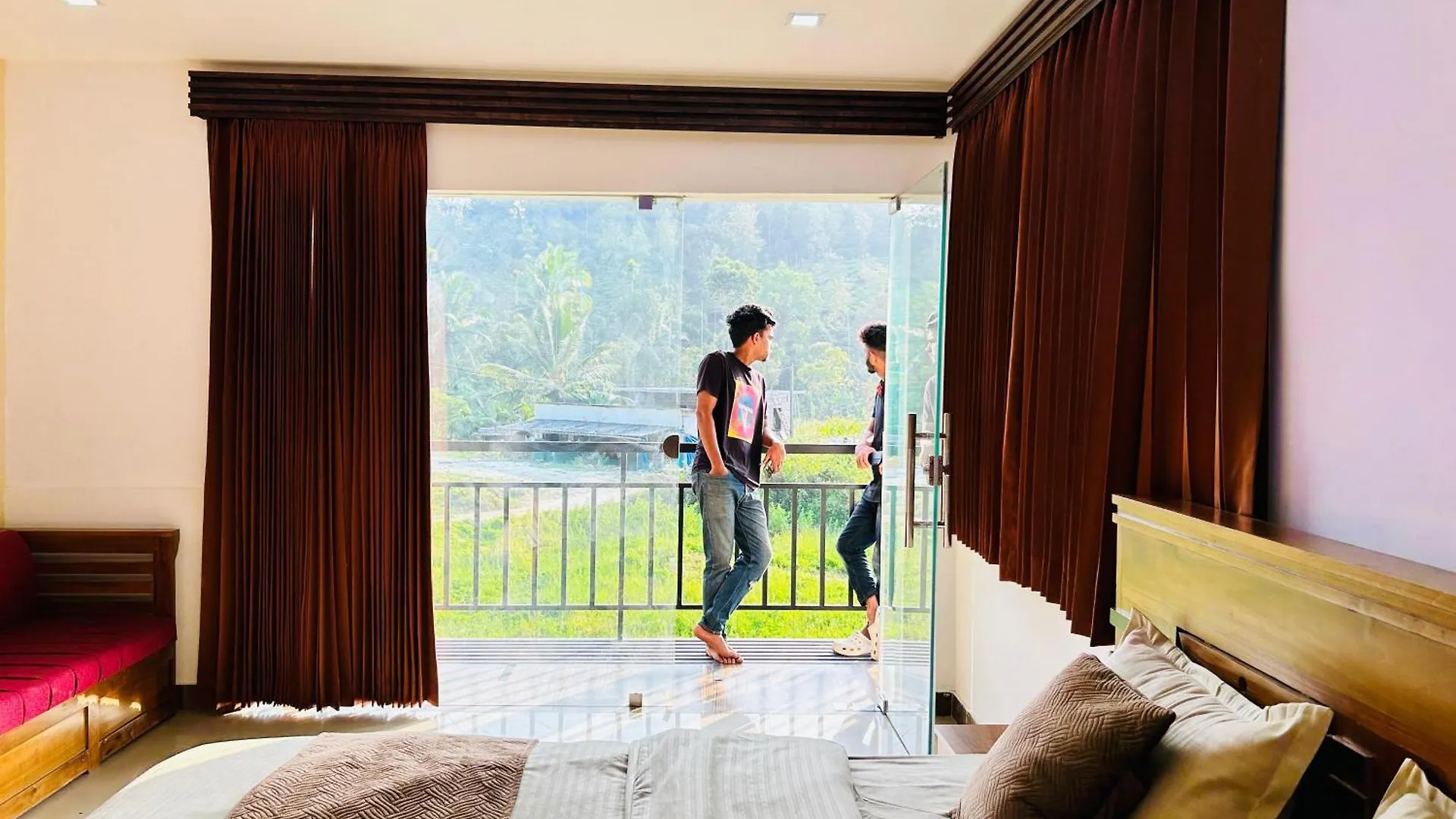 Hotel Green View Suits Vythiri India