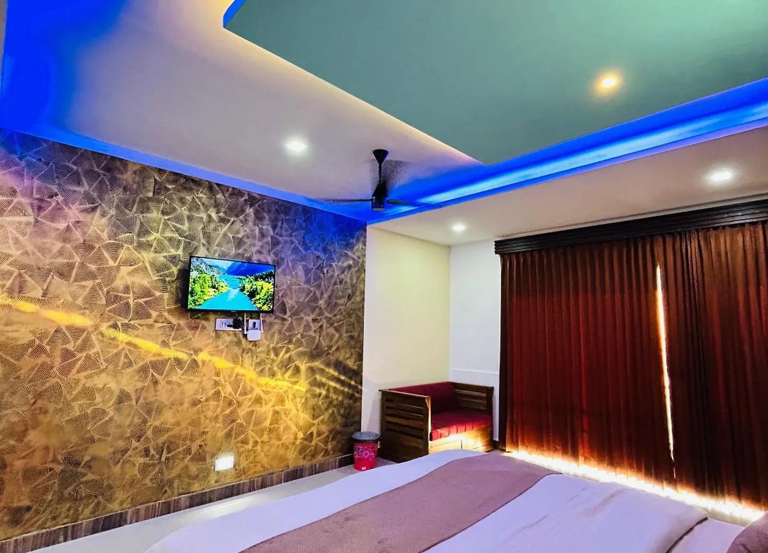 Hotel Green View Suits Vythiri India