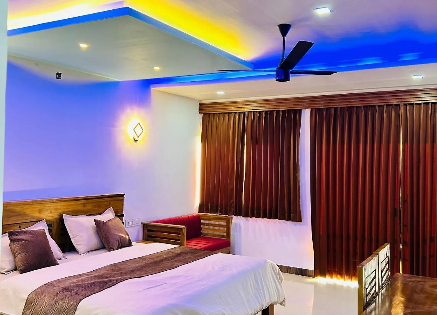 Green View Suits Vythiri Hotel