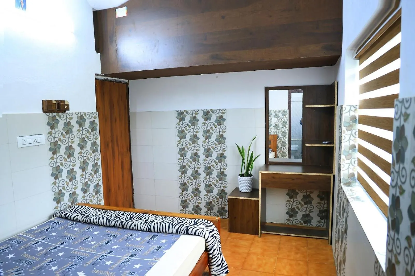 Hotel Green View Suits Vythiri