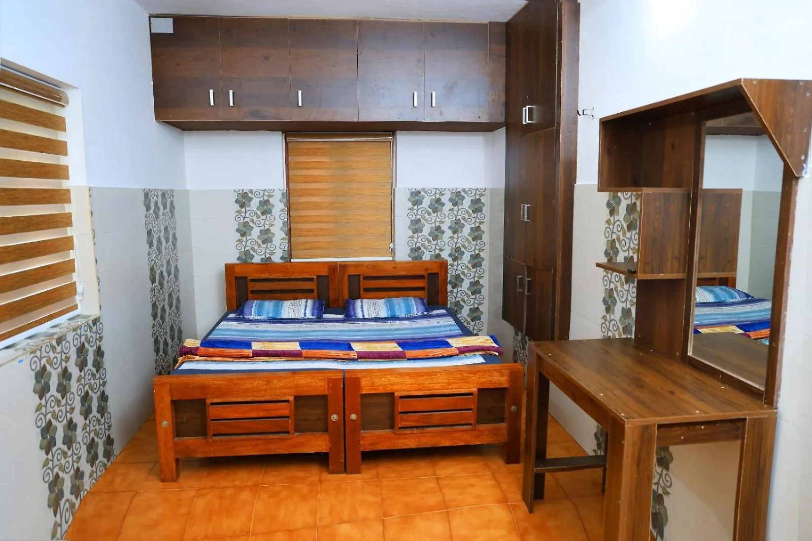 Green View Suits Vythiri Hotel