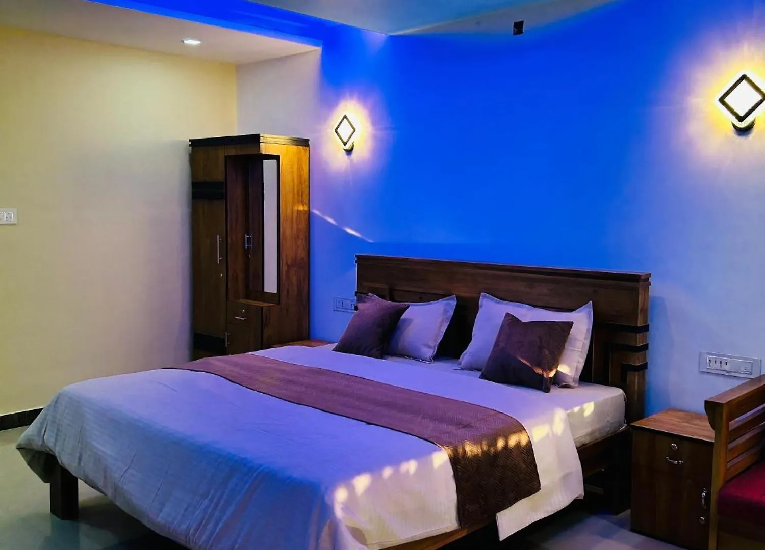 Hotell Green View Suits Vythiri Indien