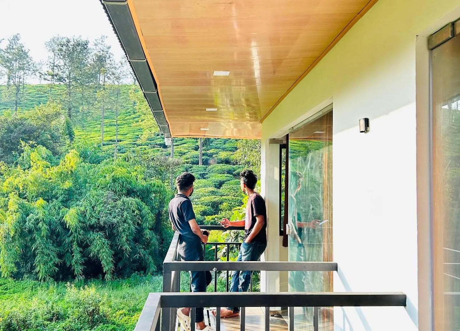 Hotell Green View Suits Vythiri