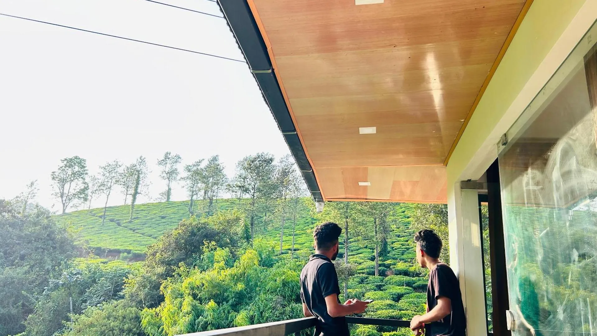 Hotell Green View Suits Vythiri Indien